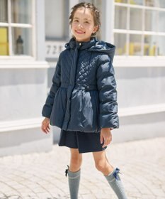 組曲 KIDS 【150-160㎝】ダンボールニット ショートパンツ