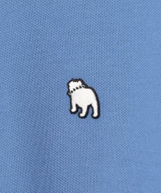 J.PRESS MEN 【大人気 / 10色展開】バックブル カノコレジメン ポロシャツ