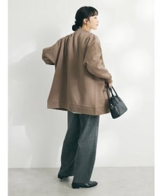 CRAFT STANDARD BOUTIQUE ニットフリースＶネックカーディガン
