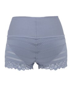 BRADELIS New York 【BRADELIS Me】 オールインワンスタイルショーツ ブラデリス 綿混ショーツ