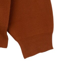 WEGO 【ユニセックス着用ITEM】ミラノリブカーディガン