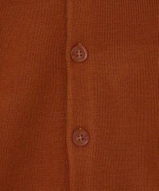 WEGO 【ユニセックス着用ITEM】ミラノリブカーディガン