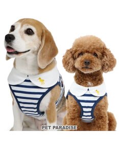 PET PARADISE リサとガスパール 切替ベストハーネス SS 小型犬
