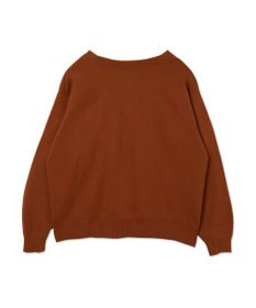 WEGO 【ユニセックス着用ITEM】ミラノリブカーディガン