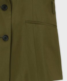 Paul Smith リネンミックス ジレ