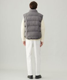 UNFILO MENS ウォーム ライトムーブ リバーシブルベスト [24年秋冬商品]