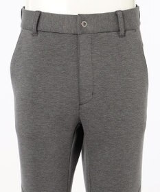 23区GOLF 【MEN】【23Fondation/WEB&一部店舗限定】【ストレッチ】エアダンボール JERSEYパンツ