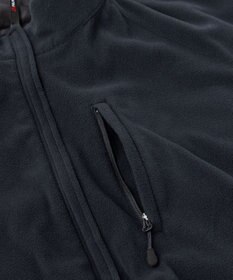 UNFILO ポーラテック リバーシブルブルゾン