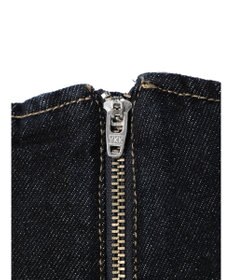 earth music&ecology フロントジップデニムパンツ