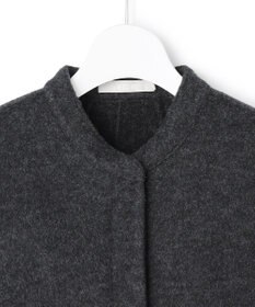 ICB L ウーレットシャギー ブルゾン