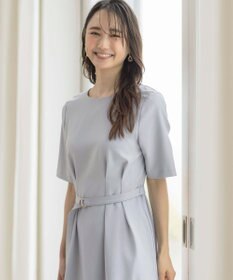 ANY SIS S 【UVカット / 接触冷感 / 吸水速乾】スマートビューティストレッチ ワンピース