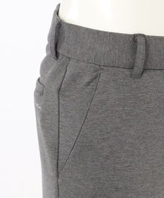 23区GOLF 【MEN】【23Fondation/WEB&一部店舗限定】【ストレッチ】エアダンボール JERSEYパンツ
