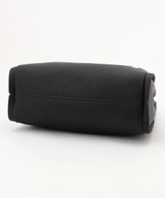 LA BAGAGERIE ソフトシュリンク2WAYハンドバッグ large