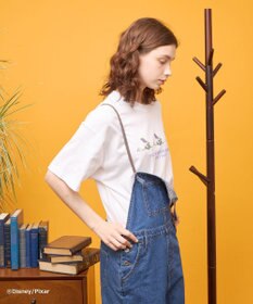 AMERICAN HOLIC 【TOY STORY】ヴィンテージ加工グラフィックTシャツ