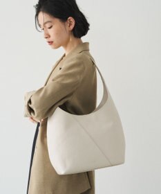 russet スムースレザートートバッグ(CE-1677)