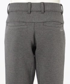 23区GOLF 【MEN】【23Fondation/WEB&一部店舗限定】【ストレッチ】エアダンボール JERSEYパンツ