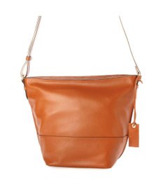 UNBILLION アトランタ ATLANTA / やぎ革軽量バケツ型ショルダー