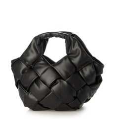 UNBILLION カシュカシュ cachecache / ボンディングメッシュ2wayトートバッグ