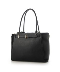 UNBILLION 【テレビ ドラマ着用アイテム】ペルケ perche / WEB限定牛革ソフトA4ベルトトート