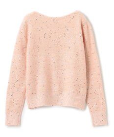 TOCCA 【洗える！】SNOW SRORM KNIT ニットプルオーバー