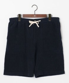 JOSEPH ABBOUD MOUNTAIN 【SPACE／UNISEX】ベアフリース ハーフパンツ