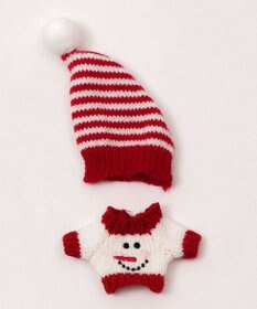 WEGO 【痛バ＆推し活】ぬいクリスマスニットセット10cm