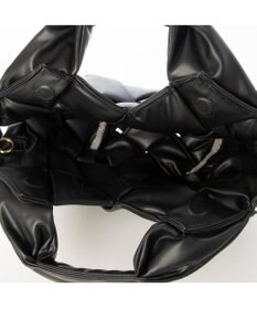 UNBILLION カシュカシュ cachecache / ボンディングメッシュ2wayトートバッグ