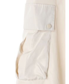 Green Parks ・ＳＵＧＡＲ　ＳＰＯＯＮ　ミリタリーフレアスカート