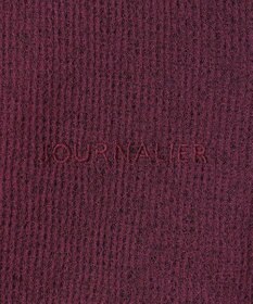 ANY L シアーワッフルロングスリーブTシャツ