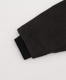 WEGO 【ユニセックス着用ITEM/MLサイズ展開】ワーカーズキルティングZIPジャケット