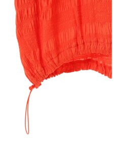 Green Parks ドロスト表面感プルオーバー