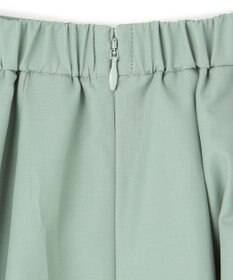 TOCCA 【大人百花掲載】【洗える】CRISP LETTUCE スカート