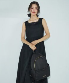 TOCCA 【美人百花掲載】【00サイズあり・速乾・消臭・洗える】WAVES ドレス