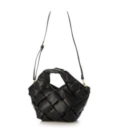 UNBILLION カシュカシュ cachecache / ボンディングメッシュ2wayトートバッグ