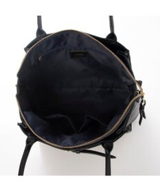 UNBILLION 【テレビ ドラマ着用アイテム】ペルケ perche / WEB限定牛革ソフトA4ベルトトート