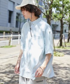 WEGO 【ユニセックス着用ITEM/シワになりにくい】イージーケアオックスフォードシャツ（S）