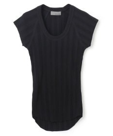 uncrave ランダムリブカットソー