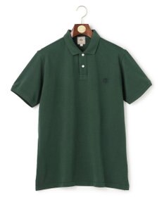 J.PRESS MEN コットンカノコオーバーダイ ポロシャツ