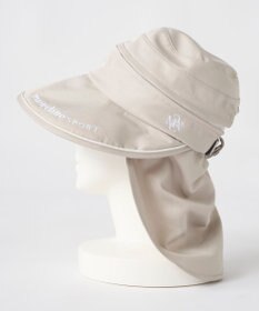 FILA GOLF／marie claire 【marie claire SPORT】 6WAYキャップ