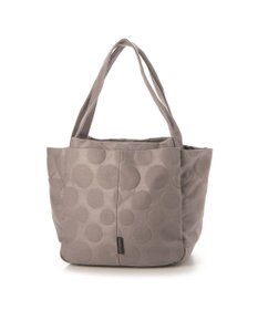 Y'SACCS 【Y’SACCS vous et】 キャンバスドットエンボストート Mサイズ