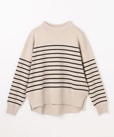 ANY L 【新色追加】ハイネックデイリーニット