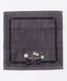 TOCCA 【リボンギフトパッケージ付き】PREGO TOWELCHIEF タオルハンカチ