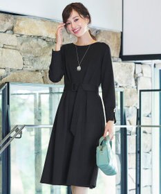 Tiaclasse 【安田美沙子さん着用・日本製】プレートリングネックレス