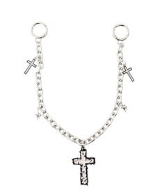 WEGO 2wayチェーンモチーフハンドストラップ