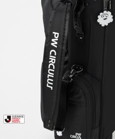 PW CIRCULUS 【UNISEX】J.LEAGUE キャディバッグ J1所属の20クラブコラボ ゴルフ