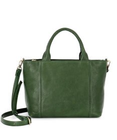 IBIZA カンビアール　牛革　2WAYバッグ