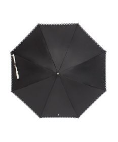 MOONBAT POLO RALPH LAUREN（ポロ ラルフローレン）晴雨兼用日傘 無地 刺繍 長傘 遮光率100％ 遮熱 UV