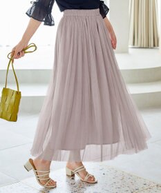 Tiaclasse チュールスカート