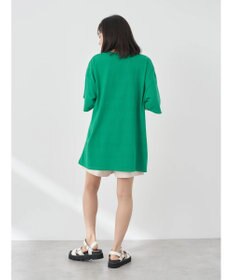 earth music&ecology タックショートパンツ