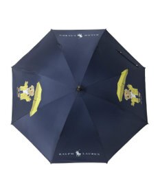 MOONBAT POLO RALPH LAUREN 長傘 RAIN BEAR 一枚張り